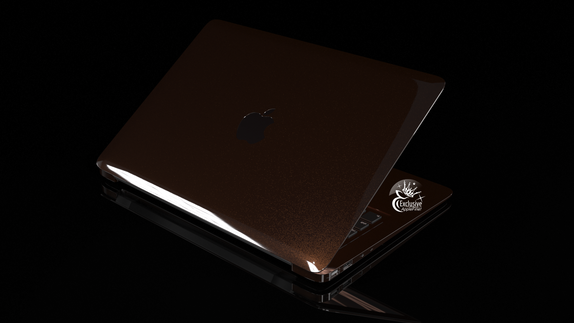 Купить Эксклюзивный MacBook Air Brown